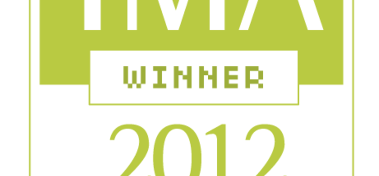 click to view the 2012 award winners