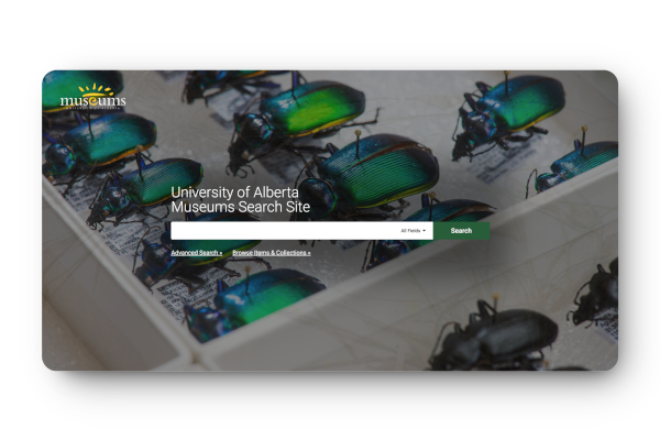 hover image for University of Alberta Museums